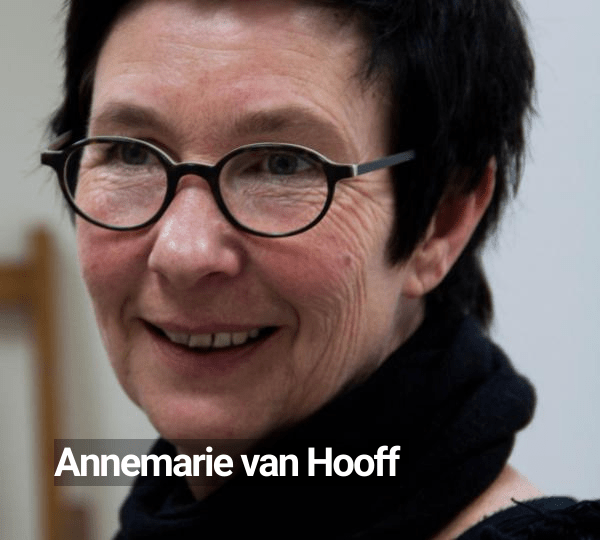 Annemarie van Hooff
