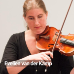 Evelien van der Kamp