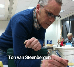 Ton van steenbergen