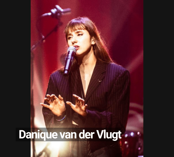 Danique van der Vlugt