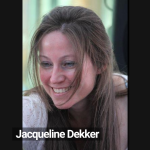 Jacqueline Dekker docent stichting vonk