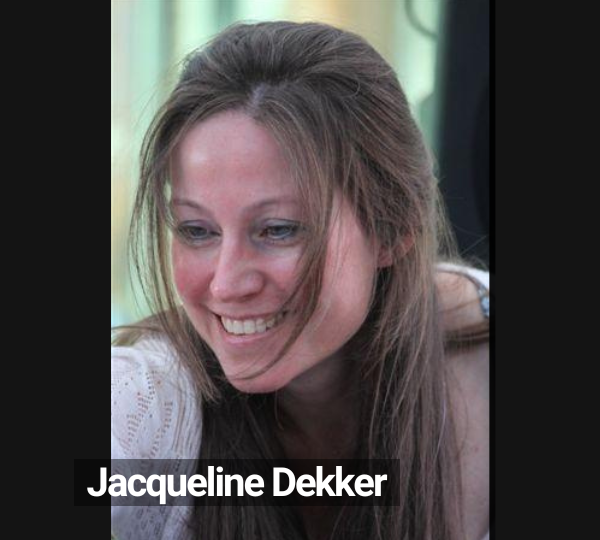 Jacqueline Dekker docent stichting vonk